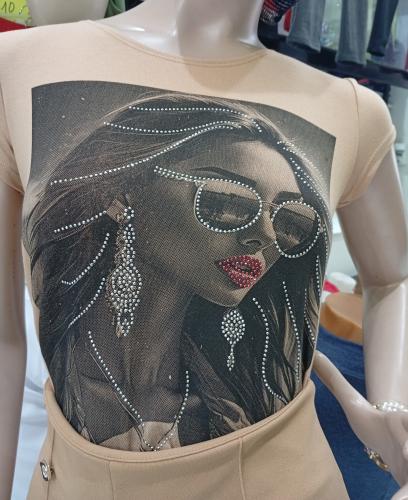 Remeras de Modal Viscosa - Miniatura 2