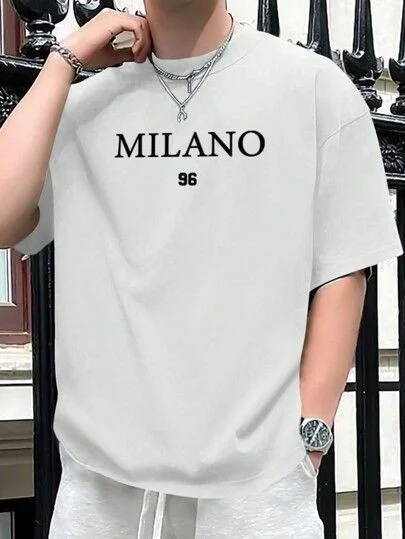 Remeras Over - Milano