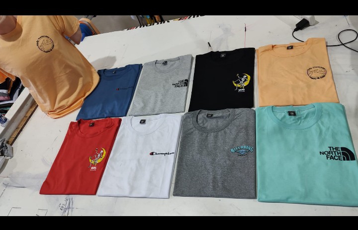Remera Doble Estampa - Imagen 2