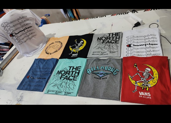Remera Doble Estampa - Imagen 3