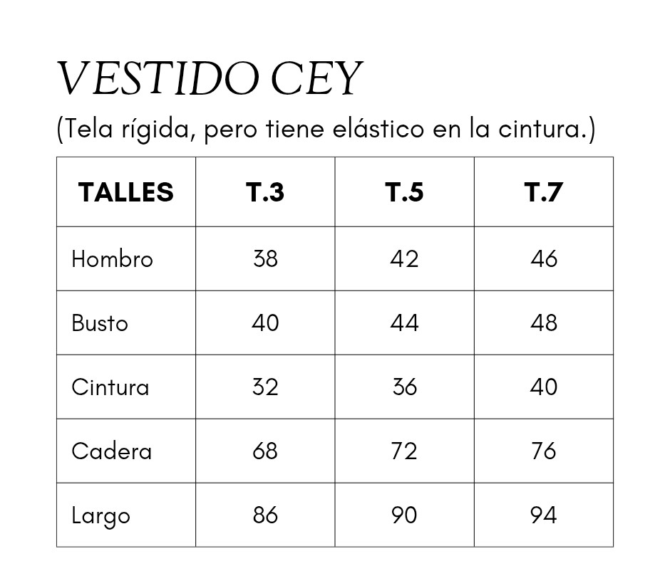 Vestido Cey - Imagen 4