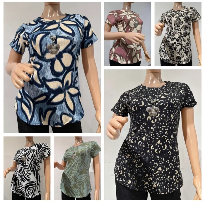 Remeras de Morley Estampados