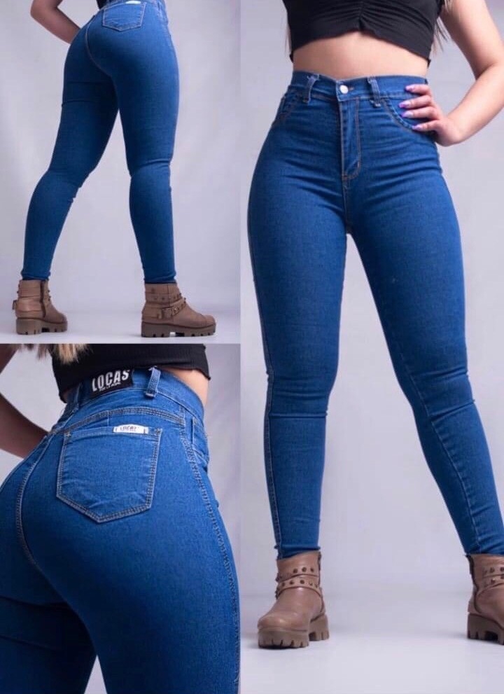 Las Locas Jeans Chupines - Imagen 6