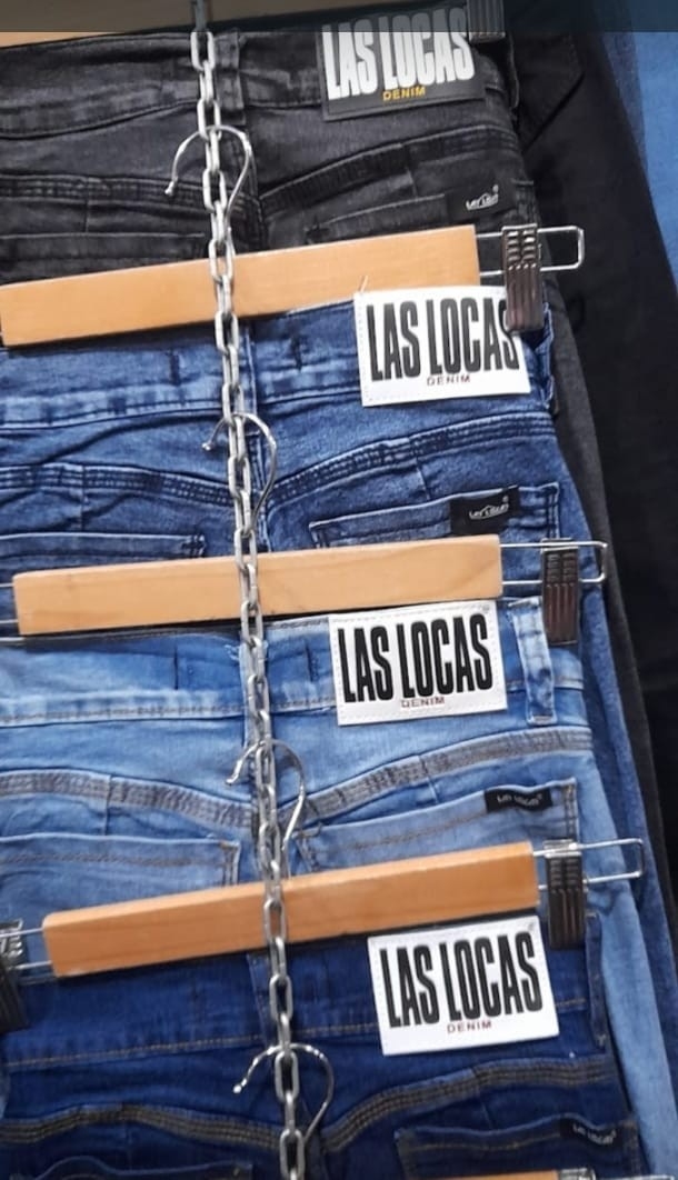 Las Locas Jeans Chupines - Imagen 9