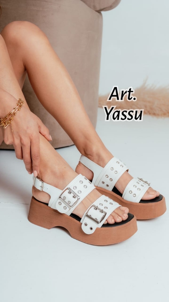 Art Yassu Blanco - Imagen 3