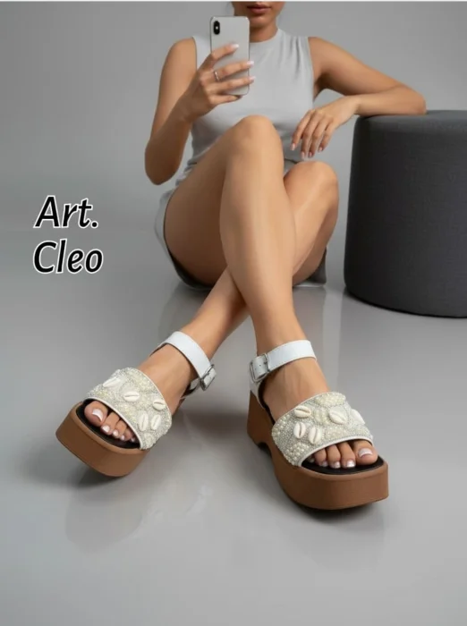 Art Cloe Blanco