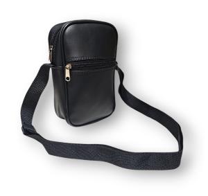 Portacelular Liso Unisex
mide 20cm X 12cm X 5cm Aproximadamente, Marroquineria - Miniatura 3