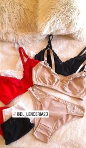 Conjuntos en Talles Especiales