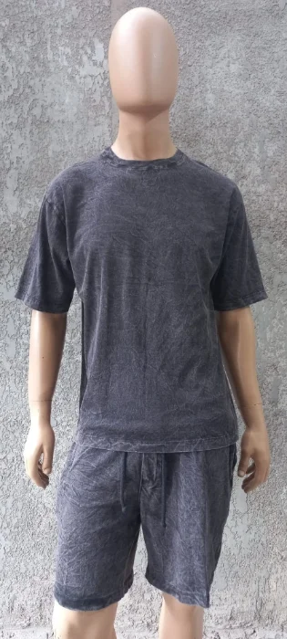 Remera Oversize Batik
