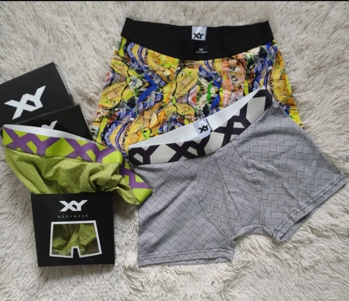 Xy Boxer Estampado