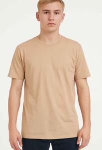Remera Clásica Cuello Redondo