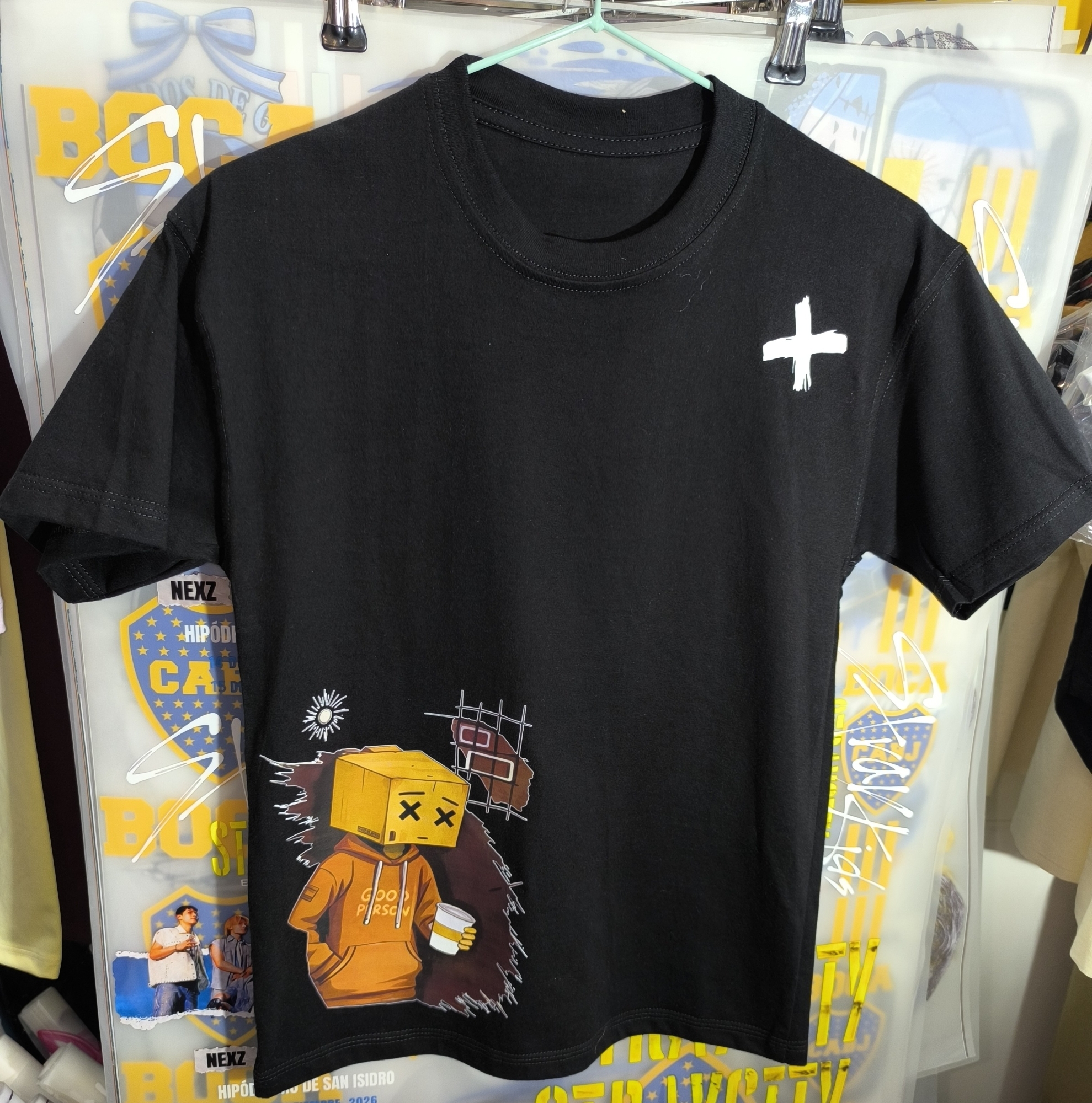 Remeras Oversize - Imagen 3