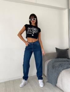 Baggy Azul