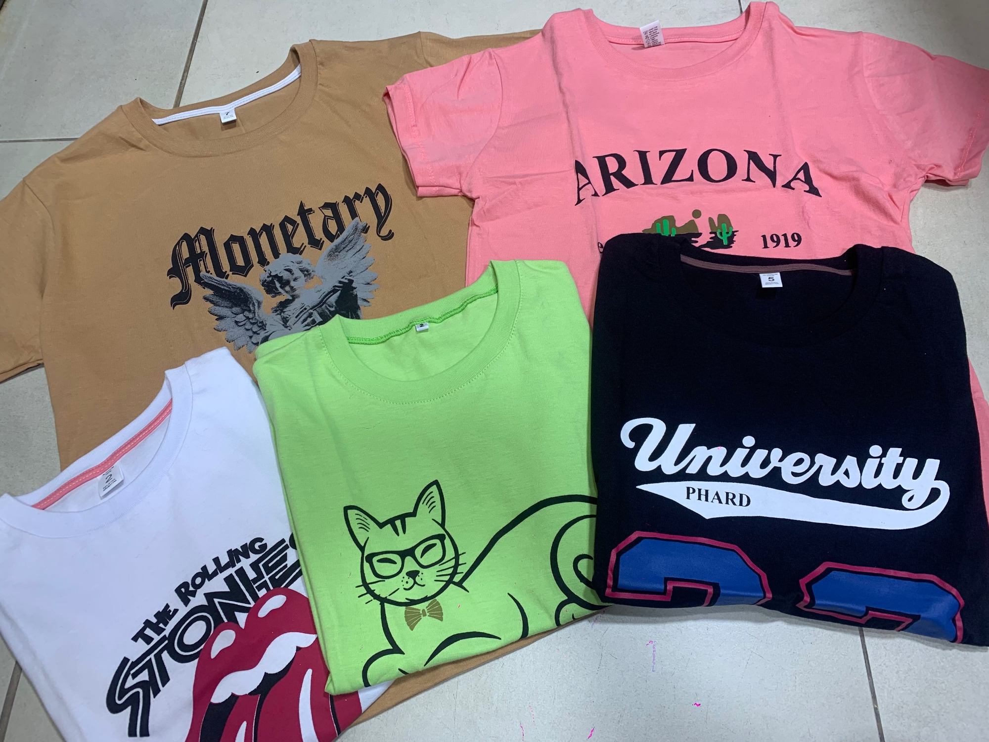Remeras Estampadas - Imagen 3