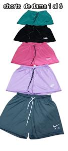 Shorts Set Dama