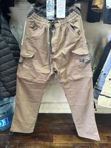 Pantalon Gabardina Desmontable