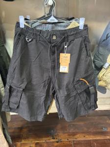 Bermudas con Cordon
