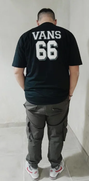 Remeras Oversize