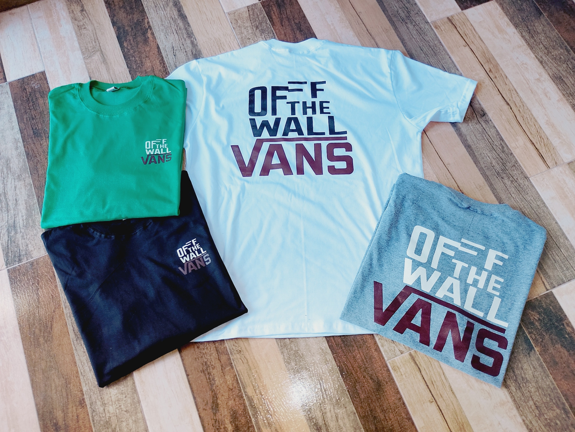 Remeras Oversize - Imagen 2