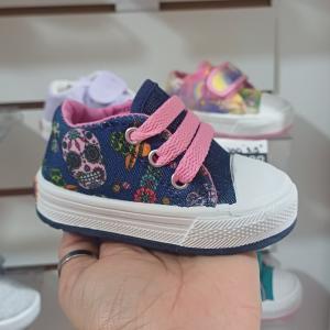 Zapatillas con Cordones Livianas