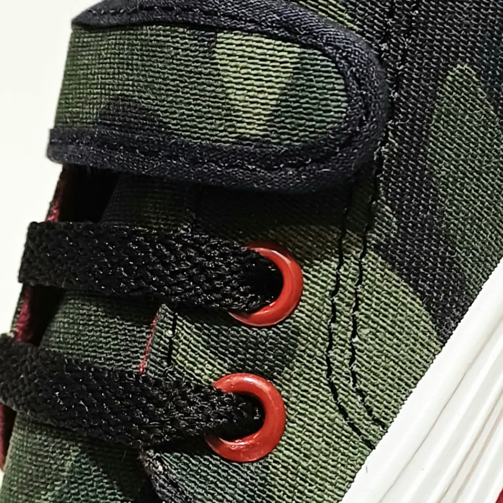 Zapatillas con Abrojo Base Antideslizantes - Imagen 2