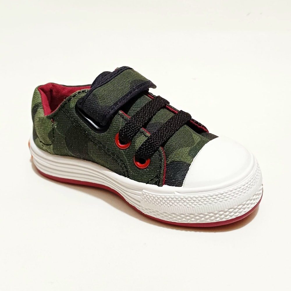 Zapatillas con Abrojo Base Antideslizantes - Imagen 1