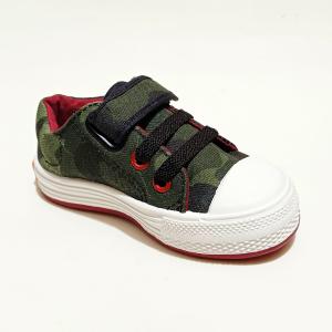 Zapatillas con Abrojo Base Antideslizantes