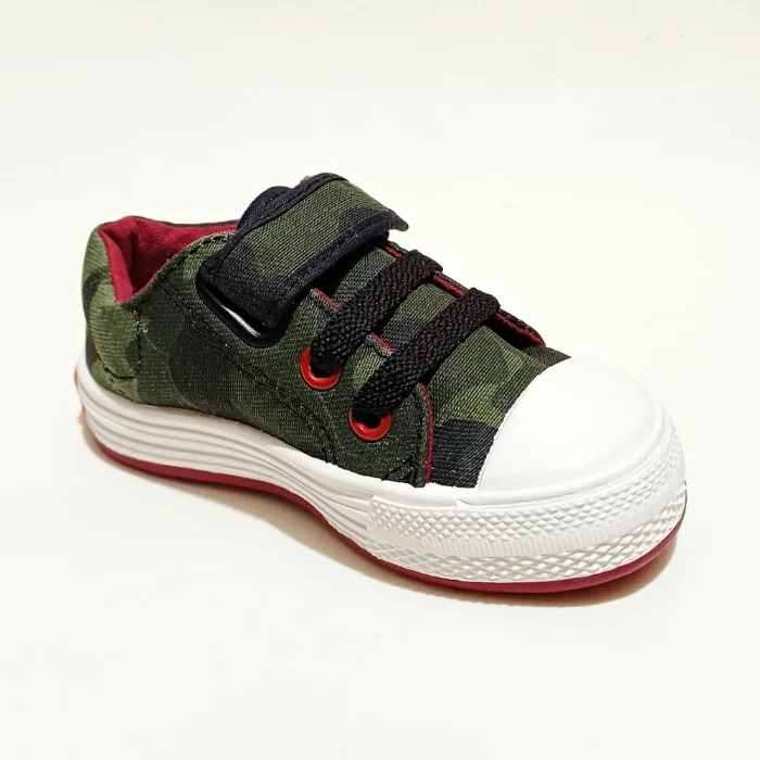 Zapatillas con Abrojo Base Antideslizantes
