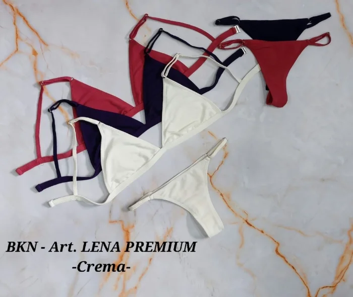 Bikini Art Lena Premium Crema