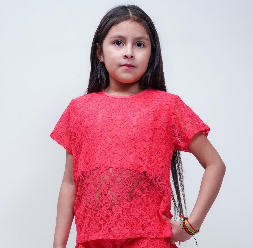 Remeras  de  Niñas - Imagen 2
