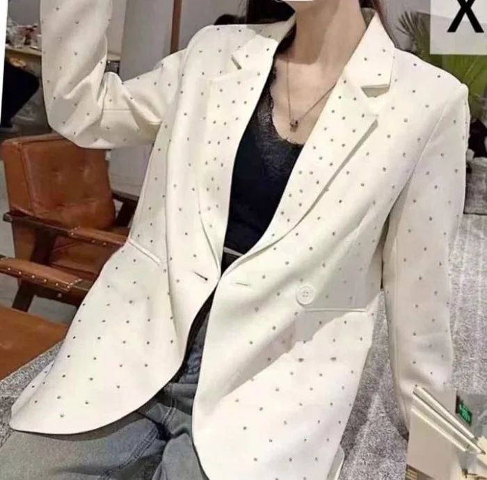Blazer Sastrero Importado
