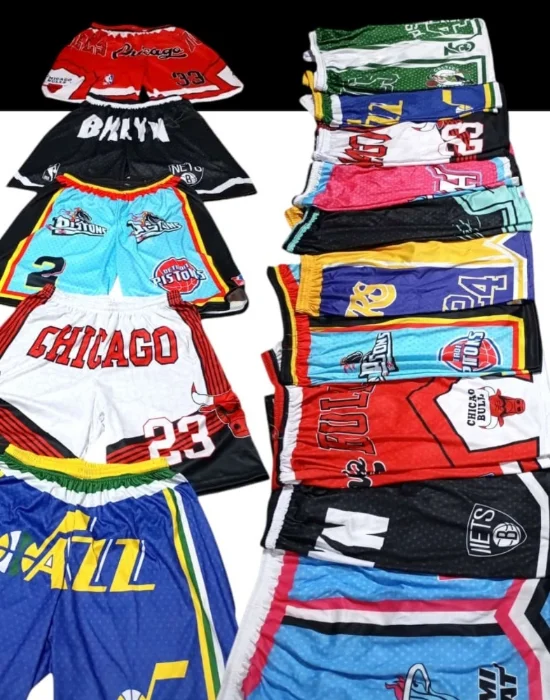Short Basquet Nene
