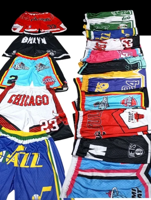 Short Basquet Adulto