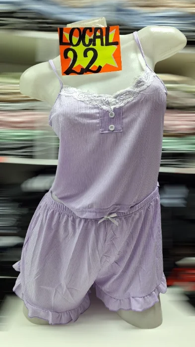 Pijamas de Dama