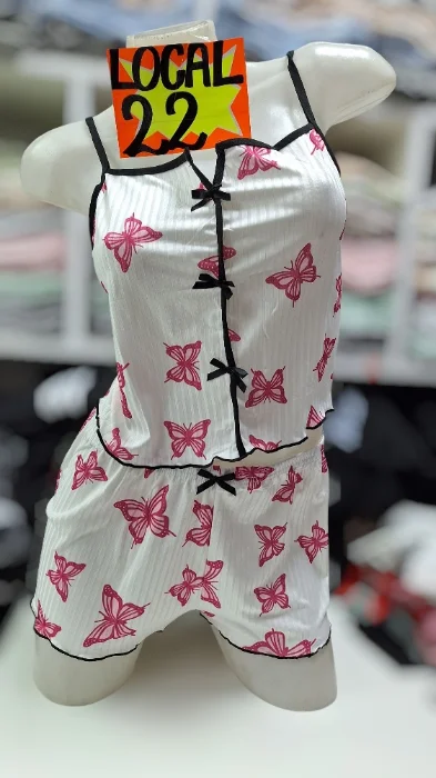 Pijamas de Dama