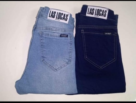 Las Locas Jeans Chupines - Imagen 6