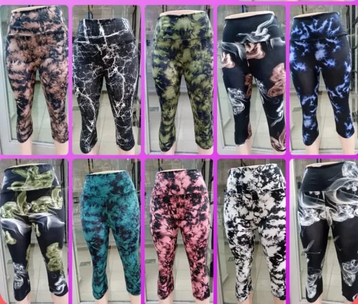Capri Estampado Laycra