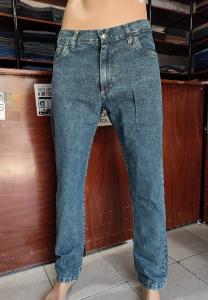 Jeans Clásicos Rectos - Miniatura 3
