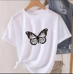 Remera Mariposa