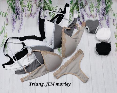 Conjuntos Triangulitos Jem Morley