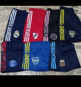 Shorts Equipos Adulto