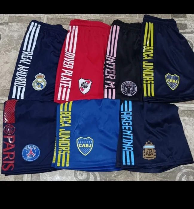 Shorts Equipos Adulto