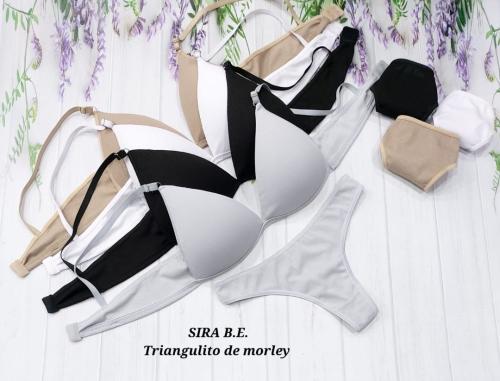 Conjuntos Triang de Morley B.e Art Sira - Miniatura 2