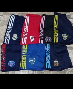 Shorts Equipos Nene