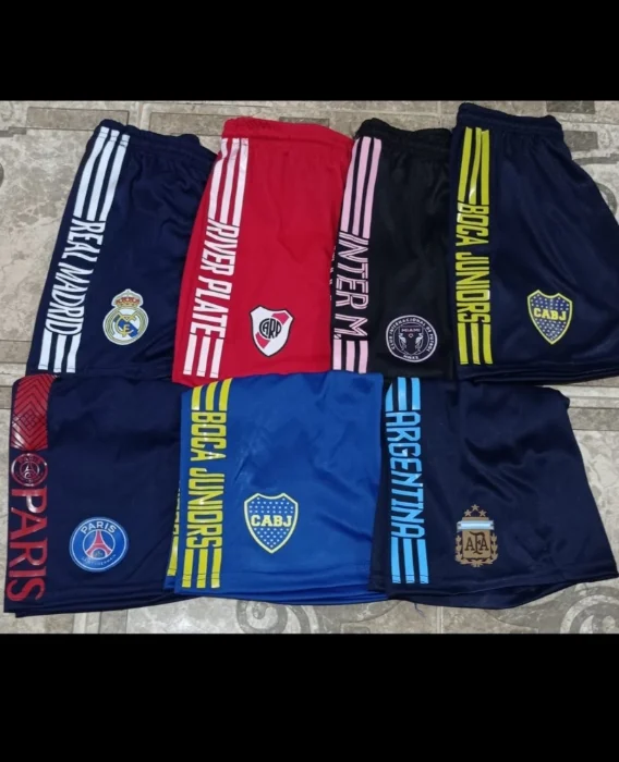 Shorts Equipos Nene
