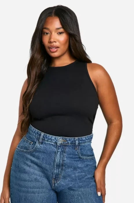 Bodys Plus Size
