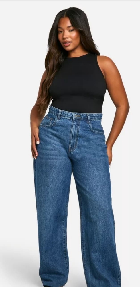 Bodys Plus Size - Imagen 2