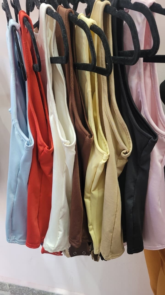 Bodys Plus Size - Imagen 4