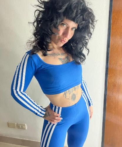 Conjunto Algodón con Laicra