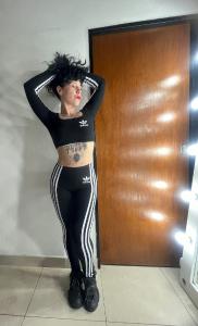 Conjunto Algodón con Laicra